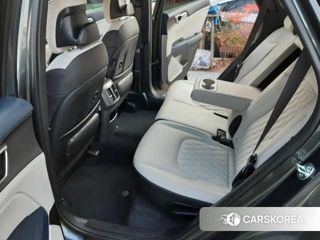 Kia The New Sportage 5th Generation 2025 Серый из Кореи, фото 2