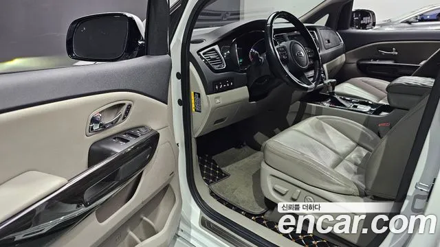 Kia The New Carnival id 2448559 из Кореи 2