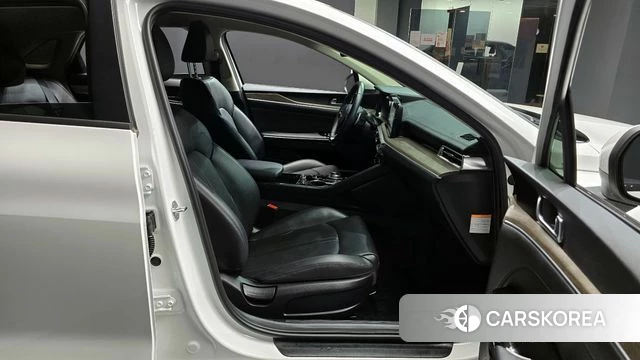 Kia K5 Hybrid 3rd Generation 2021 Белый из Кореи, фото 2