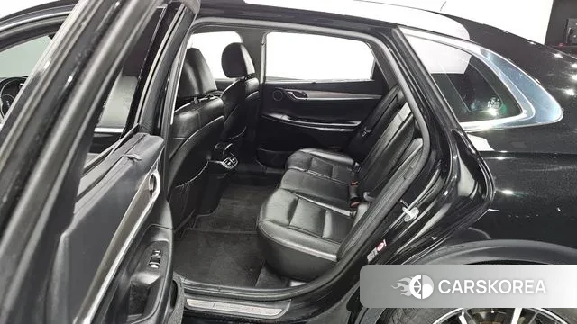 Hyundai The New Grandeur IG 2020 Черный из Кореи, фото 2