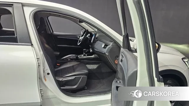 Renault Korea (Samsung) XM3 2022 Белый из Кореи, фото 2