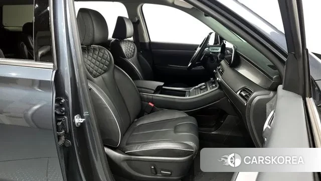 Hyundai Palisade 2020 Серый из Кореи, фото 2