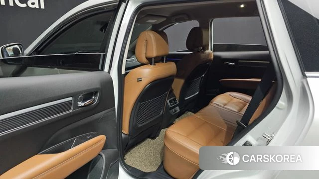 Renault Korea (Samsung) The New QM6 2021 Белый из Кореи, фото 2