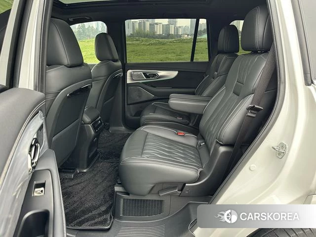 GAC Trumpchi Trumpchi GS8 2022 Белый из Китая, фото 2