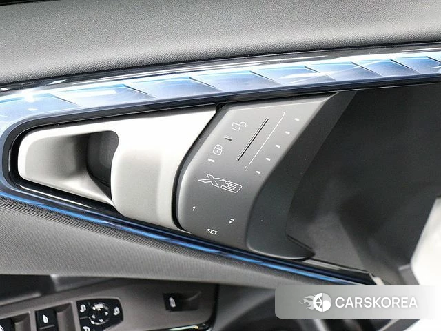 BMW X3 (G45) 2026 Белый из Кореи, фото 2