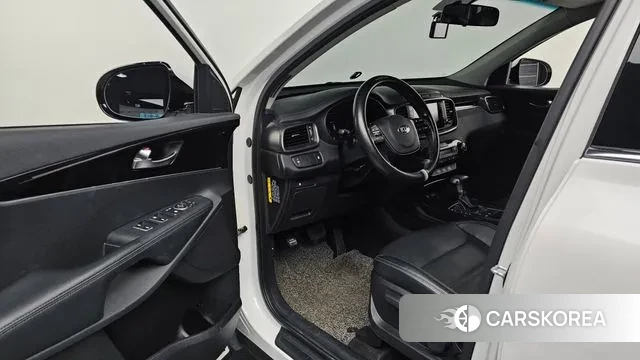 Kia The New Sorento 2018 Белый из Кореи, фото 2