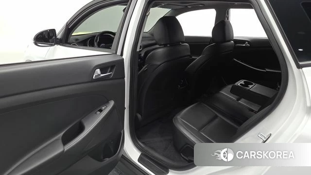 Hyundai All New Tucson 2018 Белый из Кореи, фото 2