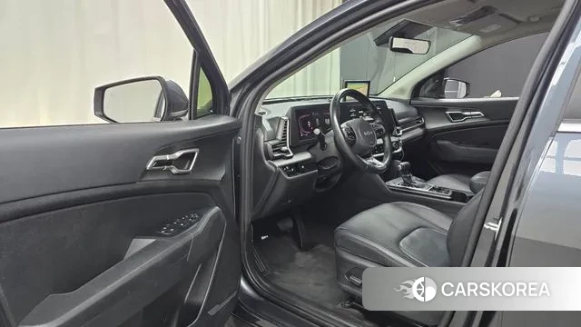 Kia Sportage 5th Generation 2022 Серый из Кореи, фото 2