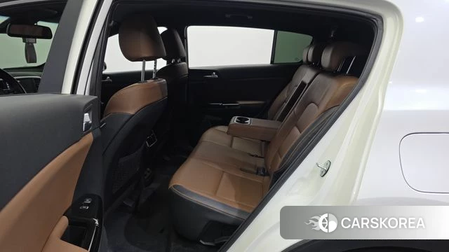 Kia Sportage The Bold 2021 Белый из Кореи, фото 2