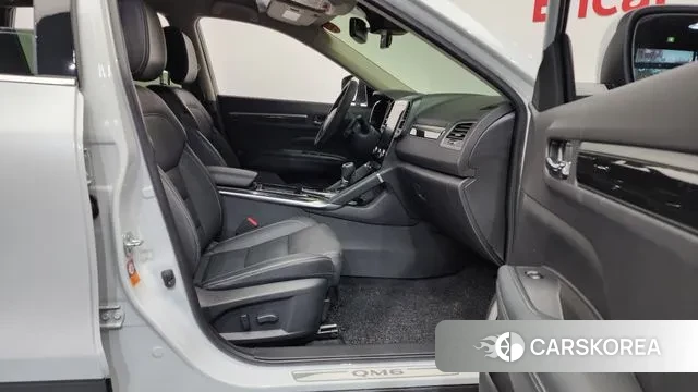 Renault Korea (Samsung) QM6 2018 Белый из Кореи, фото 2