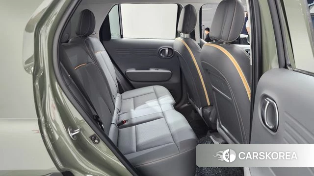 Hyundai Casper 2023 Зеленый из Кореи, фото 2