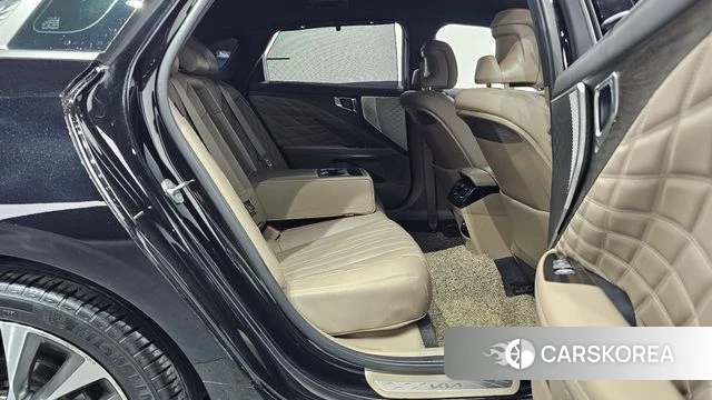 Kia K8 2021 Черный из Кореи, фото 2