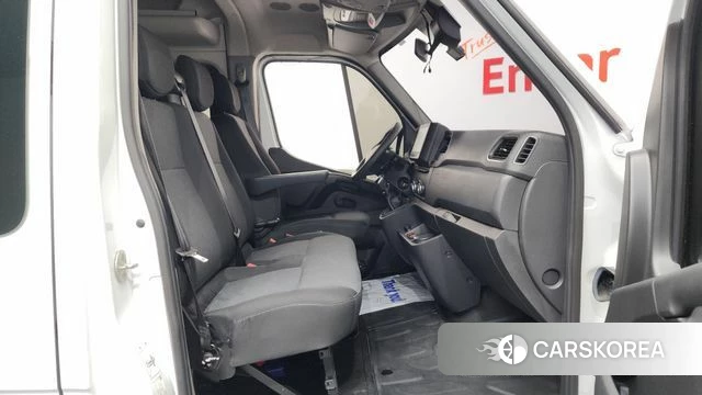 Renault Korea (Samsung) Master 2020 Белый из Кореи, фото 2