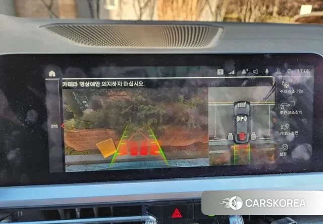 BMW 4 Series (G22) 2021 Серебристо-серый из Кореи, фото 2