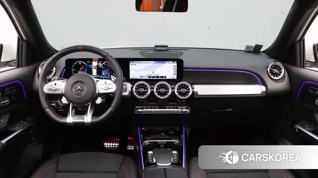 Mercedes-Benz GLB-Class X247 2023 Белый из Кореи, фото 2