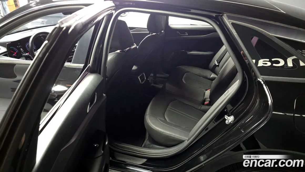 Kia K5 Hybrid 3rd Generation id 2158445 из Кореи 2