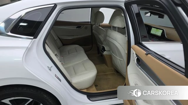 Hyundai The New Grandeur IG 2020 Белый из Кореи, фото 2