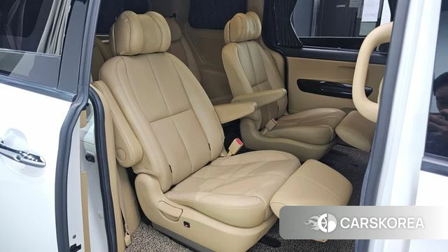 Kia The New Carnival 2018 Белый из Кореи, фото 2