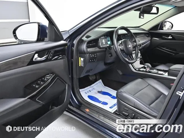 Kia K7 Premier Hybrid id 2701706 из Кореи 2