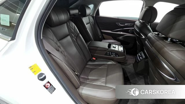 Kia More K9 2019 Белый из Кореи, фото 2