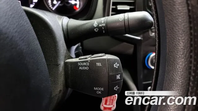 Renault Korea (Samsung) SM6 2018 Серый из Кореи, фото 2