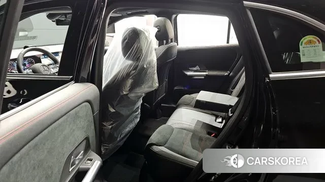 Mercedes-Benz GLA - Class H247 2025 Черный из Кореи, фото 2