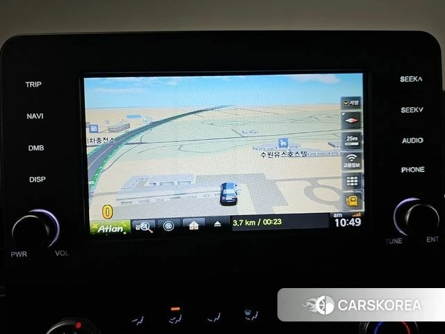 Hyundai Staria 2022 Синий из Кореи, фото 2