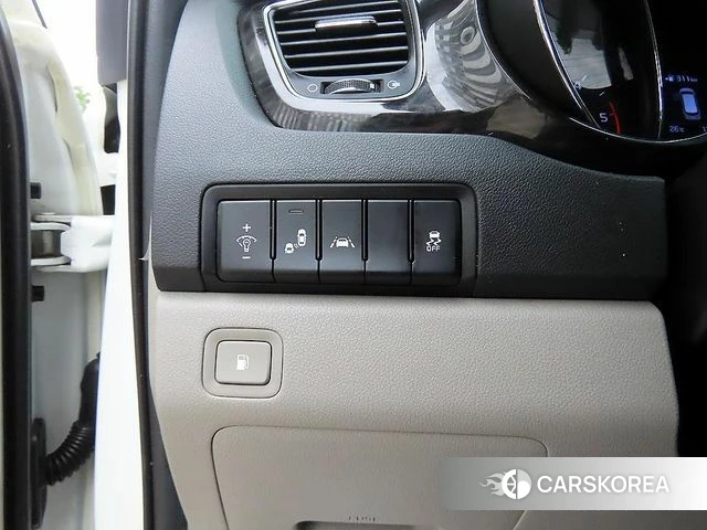 Kia The New Carnival 2020 Белый из Кореи, фото 2
