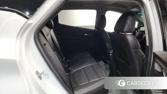 Chevrolet (GM Daewoo) New Bolt EV 2022 Белый из Кореи, фото 2