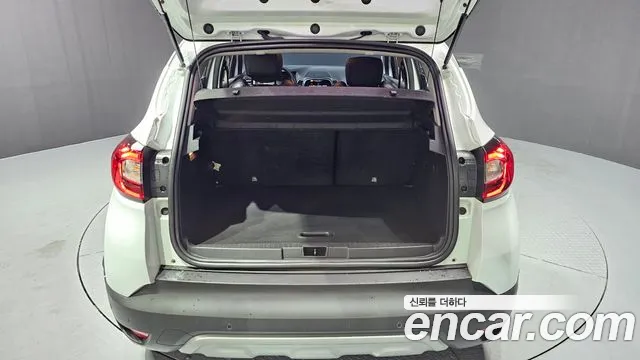 Renault Korea (Samsung) New QM3 id 2657461 из Кореи 2