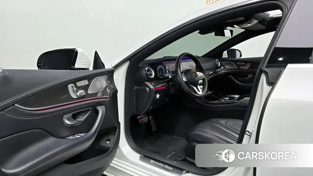 Mercedes-Benz CLS-Class C257 2020 Белый из Кореи, фото 2