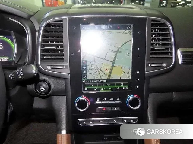 Renault Korea (Samsung) The New QM6 2021 Белый из Кореи, фото 2