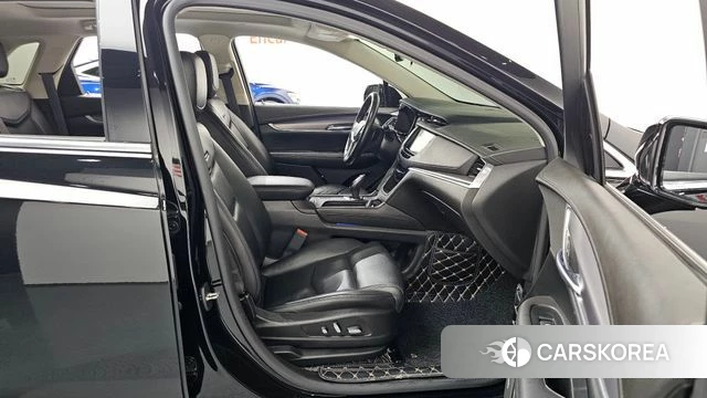 Cadillac XT5 2018 Черный из Кореи, фото 2