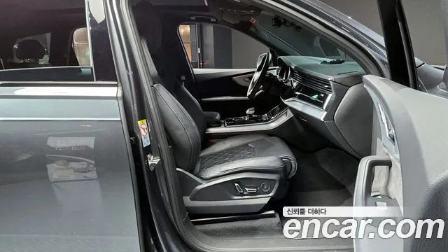 Audi Q7 (4M) id 2725056 из Кореи 2