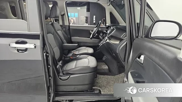 Kia The New Ray 2021 Черный из Кореи, фото 2