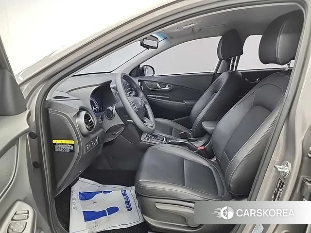 Hyundai Kona 2018 Серый из Кореи, фото 2