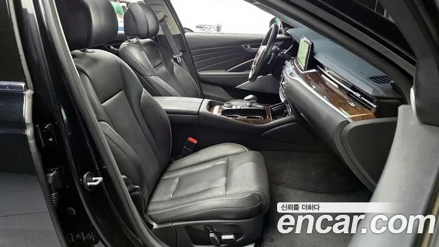 Kia More K9 2019 Черный из Кореи, фото 2