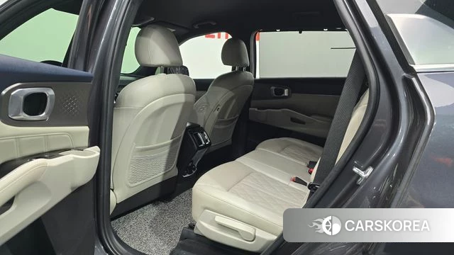 Kia Sorento 4th Generation 2020 Серый из Кореи, фото 2