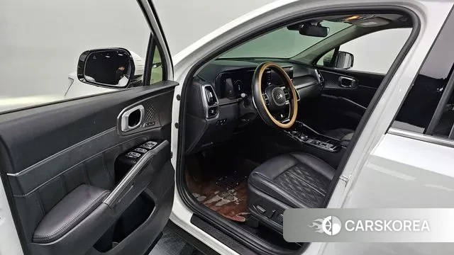 Kia Sorento 4th Generation 2020 Белый из Кореи, фото 2
