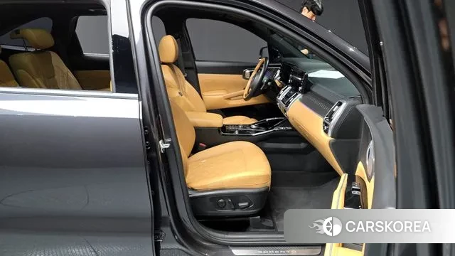 Kia Sorento 4th Generation 2020 Серый из Кореи, фото 2