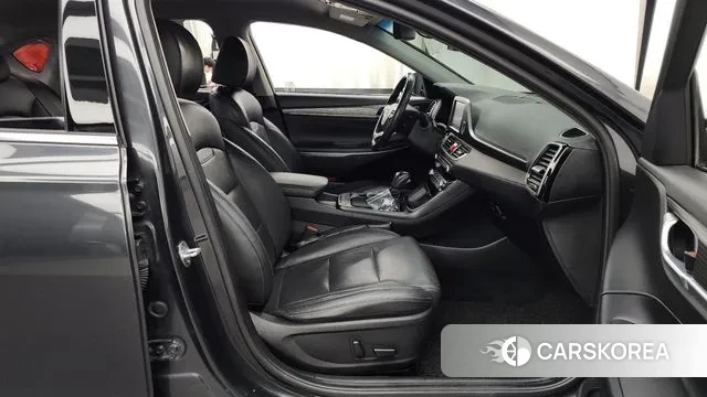 Hyundai Grandeur IG 2018 Серый из Кореи, фото 2