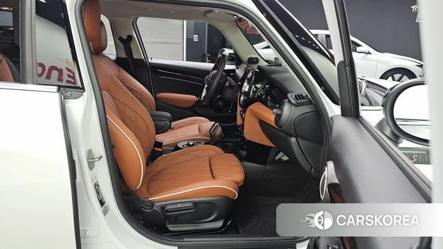 Mini Cooper S 2023 Белый из Кореи, фото 2