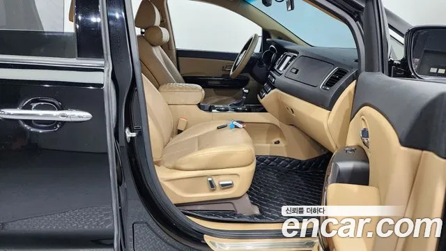 Kia The New Carnival id 2717326 из Кореи 2