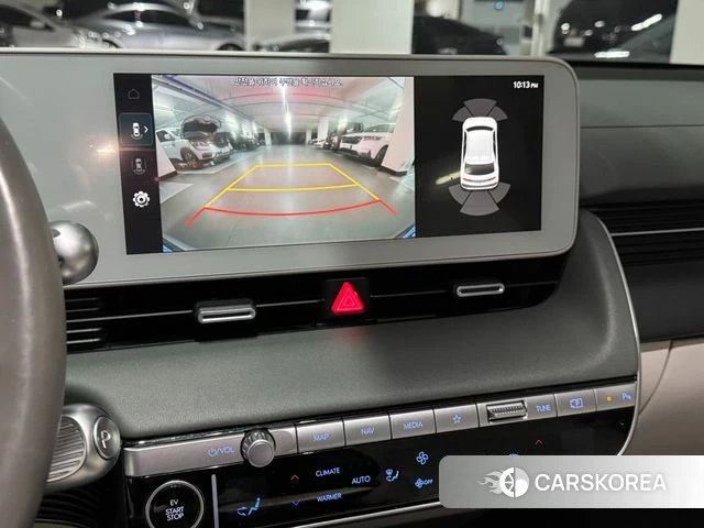 Hyundai Ionic 5 2022 Белый из Кореи, фото 2