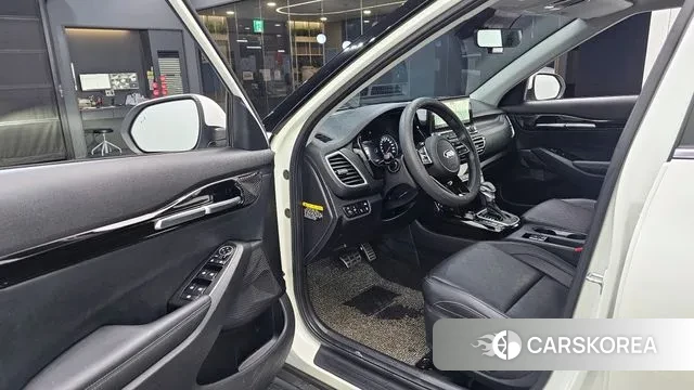 Kia Seltos 2020 Белый из Кореи, фото 2