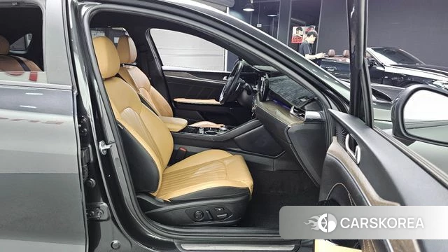 Kia K5 3rd generation 2020 Серый из Кореи, фото 2