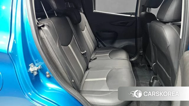 Chevrolet (GM Daewoo) The New Spark 2019 Синий из Кореи, фото 2
