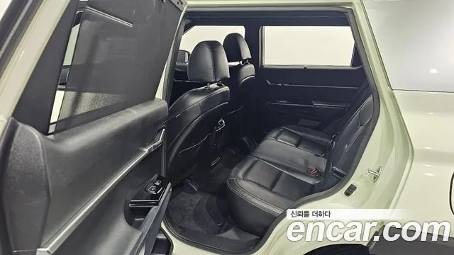 Ssangyong Torres 2022 Белый из Кореи, фото 2