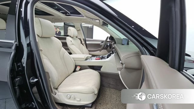 Genesis GV80 2023 Черный из Кореи, фото 2