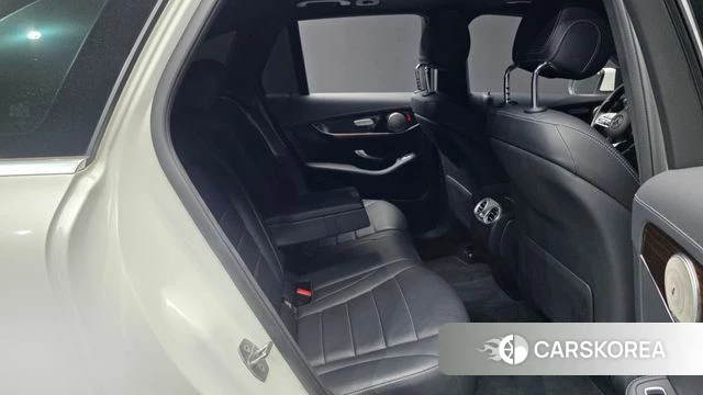 Mercedes-Benz GLC-Class X253 2020 Белый из Кореи, фото 2